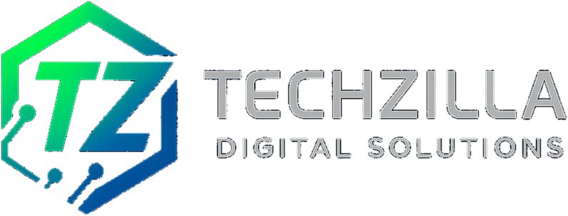TechZilla Logo